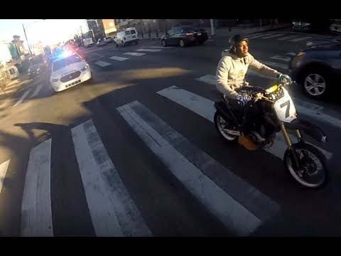 DIRTBIKERS VS COPS – Best Police Dirtbikes Chases #20