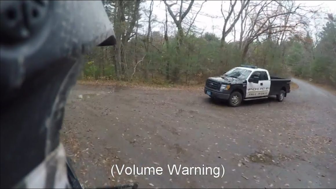 Best Police Dirtbike/ATV Chases Compilation #18 March 2017 – FNF