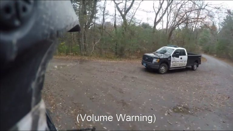 Best Police Dirtbike/ATV Chases Compilation #18 March 2017 – FNF