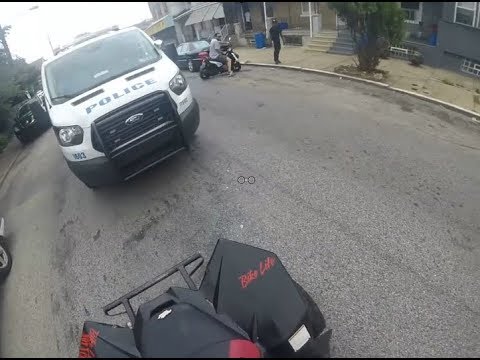 BIKELIFE VS COPS – Bikelife Police Chase Compilation #4 – FNF