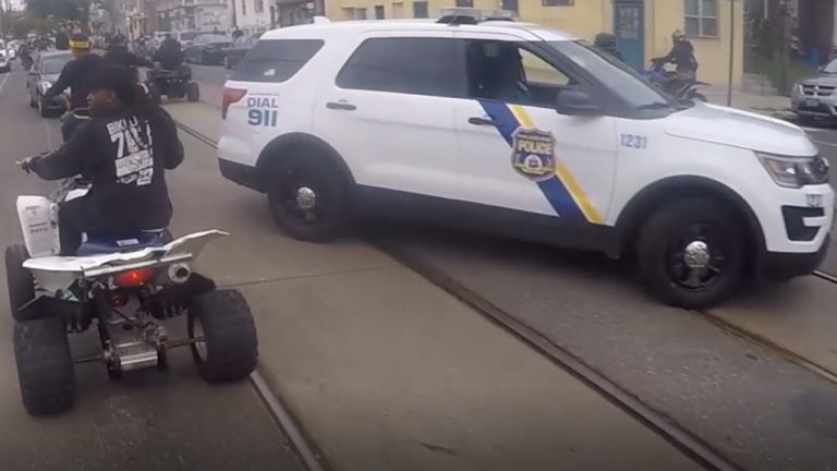 BIKELIFE VS COPS – Bikelife Police Chase Compilation #1 – FNF