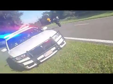 BIKERS VS COPS – Motorcycles and Dirtbikes Pulled Over by Cops (Ep 1) – FNF