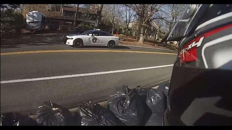 Best Police Dirtbike Chases Compilation #14 – FNF
