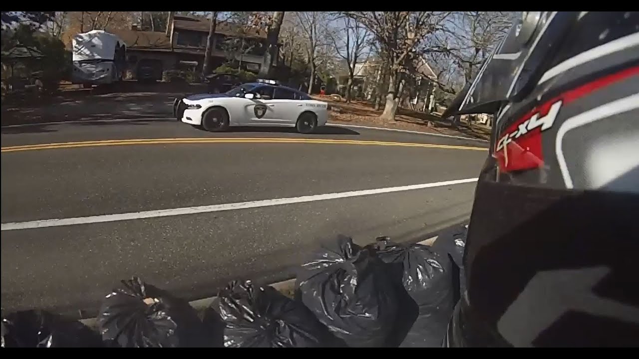 Best Police Dirtbike Chases Compilation #14 - FNF