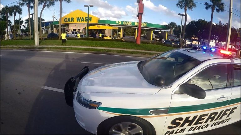 Motorcycle Police Chases Compilation #10 – FNF