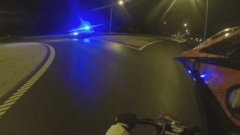 Best Police Dirtbike Chases Compilation #9 – FNF