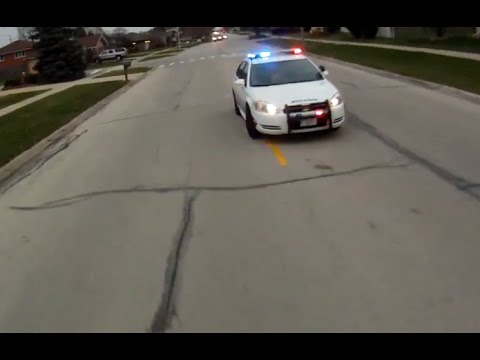 Best Police Dirtbike Chases Compilation #3 – FNF