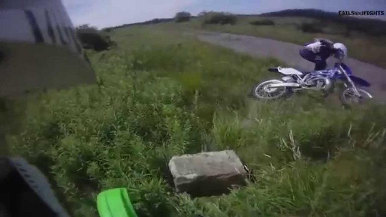 Best Police Dirtbike Chases Compilation – FNF