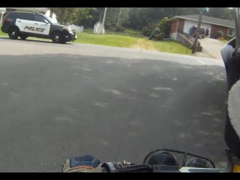 Best Police Dirtbike/ATV Chases Compilation #4 – FNF
