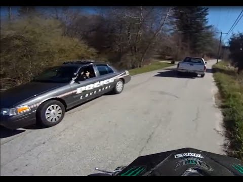 Best Police Dirtbike/ATV Chases Compilation #2 – FNF