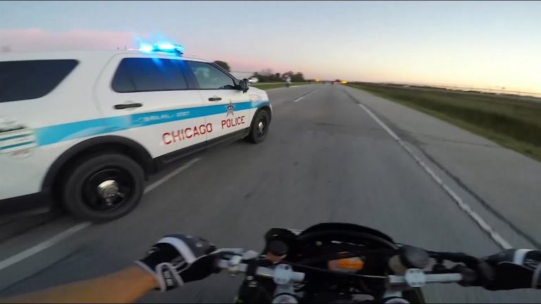BIKERS VS COPS – Motorcycle Police Chase Compilation #15 – FNF