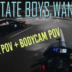 POV: the entire police department is after you // Motorcycle Chase Compilation 2025