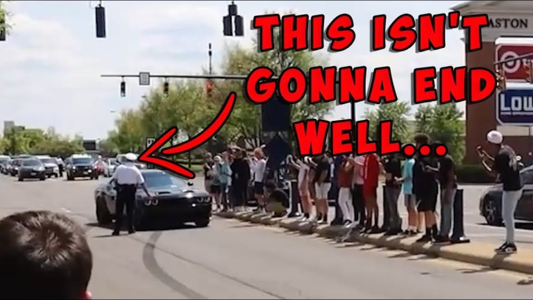 The CRAZIEST Cars VS Cops Of 2021! POLICE CHASES!
