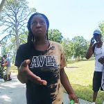 Police Chase Turns Wild When Suspect Jumps Water to Escape Arrest